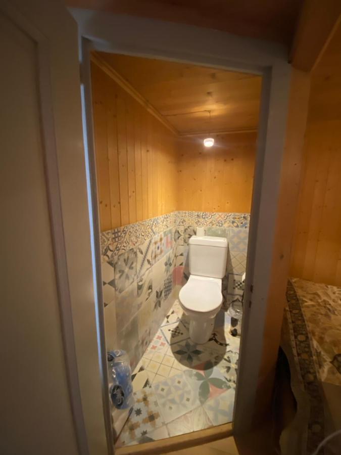 Bed and Breakfast Casa Vegana Trun Екстер'єр фото