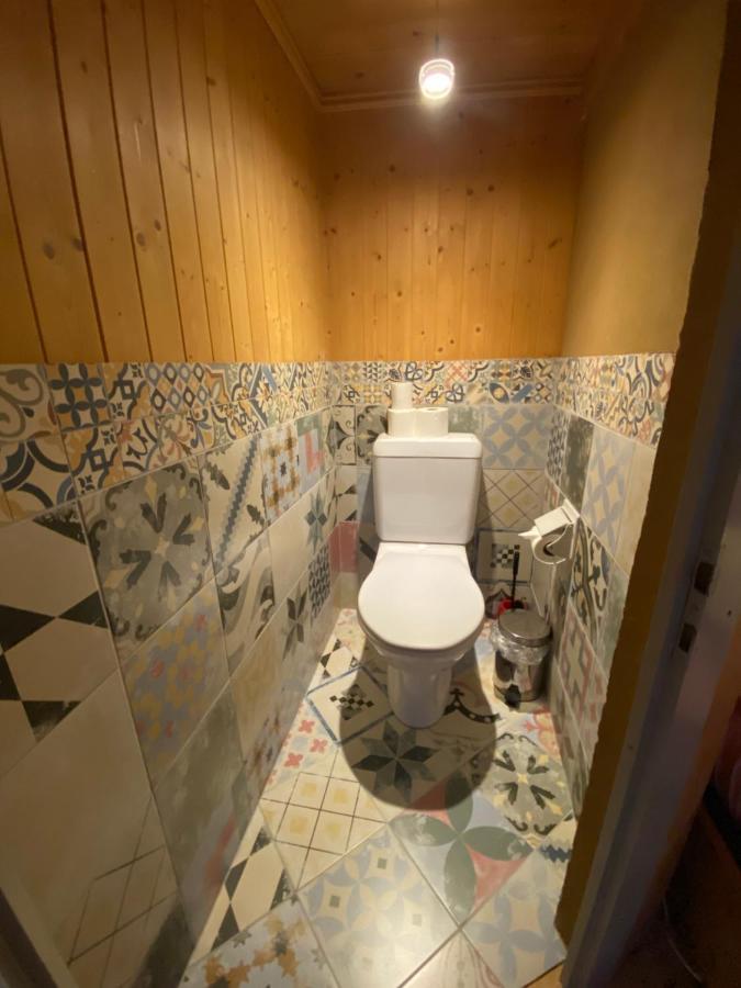 Bed and Breakfast Casa Vegana Trun Екстер'єр фото